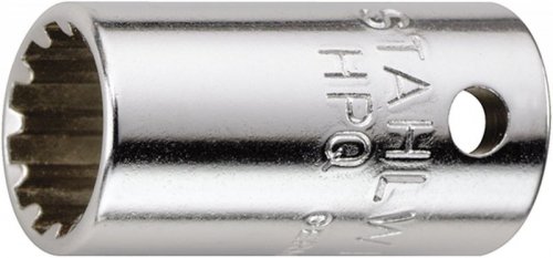 Nasadka 1/4&quot; SPLINE-DR 7/16&quot;=14 STAHLWILLE
