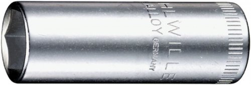 Nasadka 1/4&quot; 11mm, 6-kątna, długa STAHLWILLE