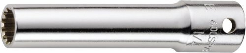Nasadka 1/4&quot; SPLINE-DR 1/4&quot;=8 długa STAHLWILLE
