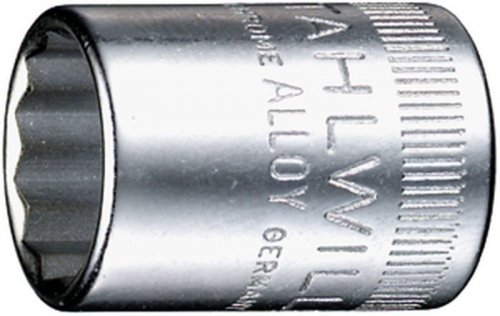 Nasadka 1/4&quot; 12mm 12-kątna, krótka STAHLWILLE