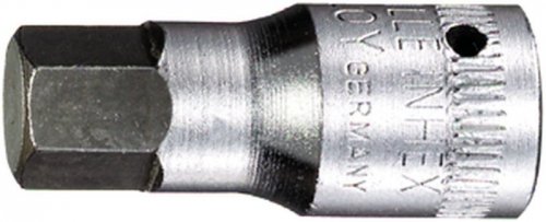 Nasadka INHEX 1/4&quot; 5mm, krótka STAHLWILLE