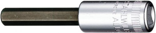 Nasadka INHEX 1/4&quot; rozmiar 7/64&quot;, długa STAHLWILLE