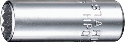 Nasadka 1/4&quot; rozmiar 5/16&quot;, głęboka AS 40605/40606 STAHLWILLE