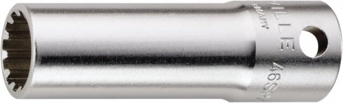 Nasadka 3/8&quot; SPLINE-DR 3/8&quot;=12mm STAHLWILLE