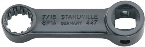 Specjalna końcówka 3/8&quot; 7mm=7/32&quot; SPLINE DRIVE STAHLWILLE
