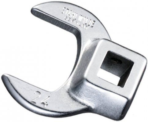 Klucz pazurowy 3/8&quot; rozmiar 7/16&quot; płaski STAHLWILLE