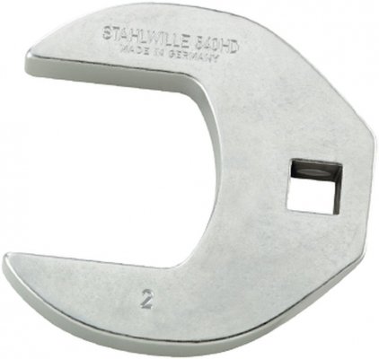 Klucz pazurowy 3/8&quot; rozmiar 1 3/8&quot; płaski HEAVY DUTY STAHLWILLE