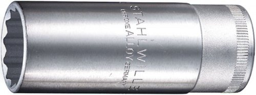 Nasadka 1/2&quot; 26mm, 12-kątna, długa STAHLWILLE