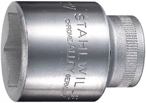 Nasadka 1/2&quot; 28mm, 6-kątna, krótka STAHLWILLE
