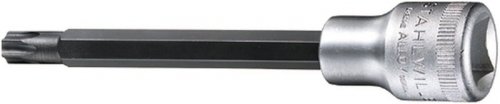 Nasadka wkrętakowa 1/2&quot; T60 TORX, L=140mm, długa STAHLWILLE