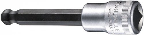 Nasadka INHEX 1/2&quot; 8mm z końcówką kulistą STAHLWILLE