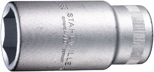 Nasadka 3/4&quot; 22mm, 6-kątna, długa STAHLWILLE