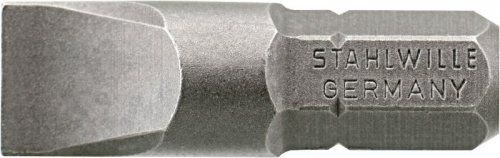 Końcówka wkrętakowa BIT, 0,5x3,0mm płaska STAHLWILLE