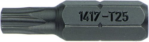Końcówka wkrętakowa BIT 5/16&quot; T45 TORX, 6-kątna STAHLWILLE