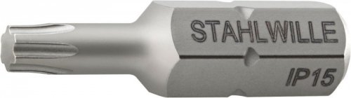 Końcówka wkrętakowa  BIT 1/4&quot;  TORX PLUS  IP 25 STAHLWILLE
