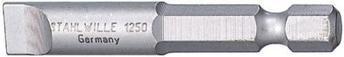Końcówka wkrętakowa BIT 1/4&quot; 1,2x6,5mm do poł.maszynowych STAHLWILLE