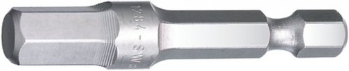 Końcówka wkrętakowa BIT 1/4&quot; 3mm, L=50mm do poł. maszynowych STAHLWILLE