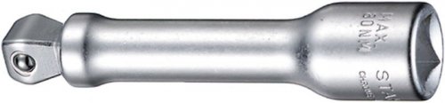 Przedłużka kątowa 3/8&quot;, 76 mm z przegubem wobble-drive STAHLWILLE