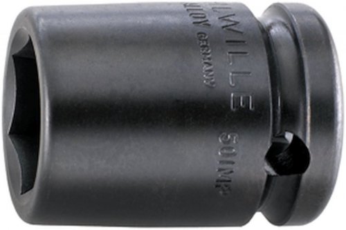Nasadka 1/2&quot; IMPACT 8mm, 6-kątna, krótka STAHLWILLE