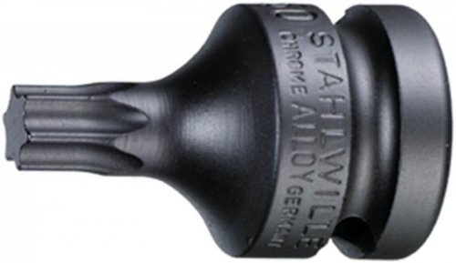 Nasadka 1/2&quot; IMPACT rozmiar T30 TORX zewn. STAHLWILLE