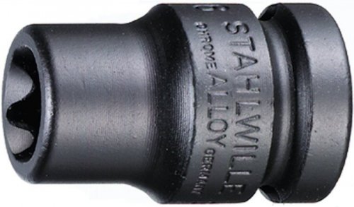 Nasadka 1/2&quot; IMPACT rozmiar E24 TORX wewn. STAHLWILLE