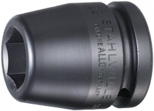 Nasadka 3/4&quot; IMPACT 17mm, 6-kątna, krótka STAHLWILLE
