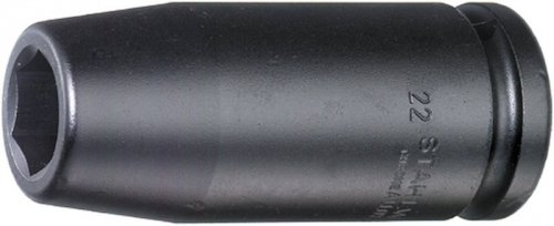 Nasadka 3/4&quot; IMPACT 24mm, 6-kątna, długa STAHLWILLE