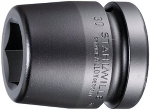 Nasadka 1&quot; IMPACT 27mm, 6-kątna, krótka STAHLWILLE