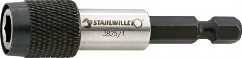 Uchwyt BIT &quot;szybki&quot; wewn. 1/4&quot; zewn. 1/4&quot; STAHLWILLE