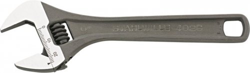 Klucz nastawny do max 20mm w lewo &quot;FRANCUZ&quot; STAHLWILLE