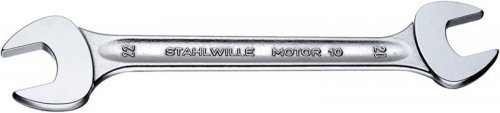 Klucz płaski 1 1/8&quot;x1 5/16&quot; dwustronny, MOTOR STAHLWILLE