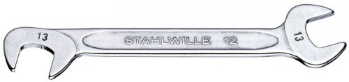 Klucz płaski 5/16&quot; dwustronny, ELECTRIC STAHLWILLE