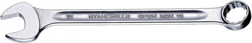 Klucz płasko-oczkowy 1 3/8&quot;, OPEN-BOX STAHLWILLE