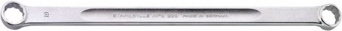 Klucz oczkowy 18x19mm, długi, odgięty 15o STAHLWILLE