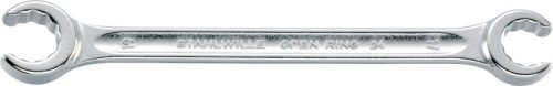 Klucz oczkowy dwustronny otwarty 5/8&quot;x3/4&quot; OPEN-RING STAHLWILLE