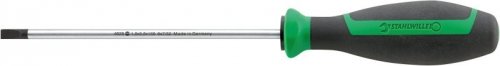 Wkrętak płaski 0,4x2,5x60mm DRALL+ dla elektryków STAHLWILLE