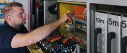 Wkrętak krzyżowy PH0, VDE/1000V, DRALL+ STAHLWILLE