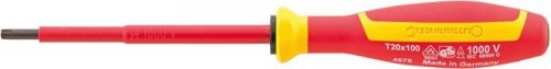 Wkrętak TORX T20 VDE/1000V, DRALL+ STAHLWILLE