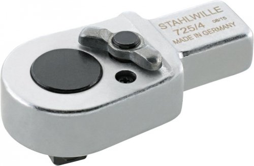 Grzechotka wtykowa 1/4&quot; 9x12mm STAHLWILLE