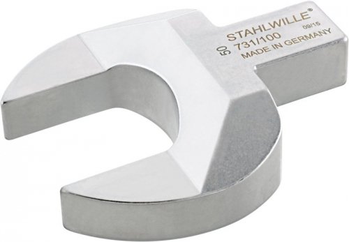 Końcówka wtykowa płaska 9x12mm 5/16&quot; do kluczy dynamometrycznych STAHLWILLE