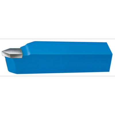 Nóż tokarski węglikowy podob.do DIN282,prawy 10x10x100mm P25/30 WILKE
