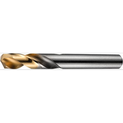 Wiertlo krót.HSS DIN1897N11,7mm 135G typ N 2,5xD A02211.7 TiN Tip Dormer