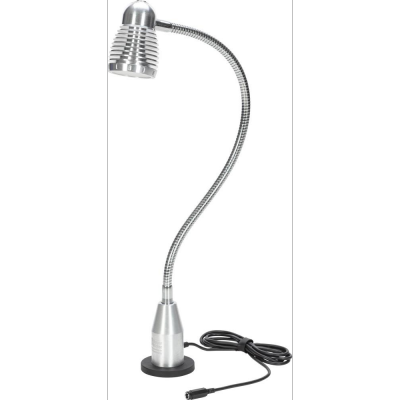 Lampa LED Flexi 90 stopni 65mm ze ściemniaczem Bauer + Böcker
