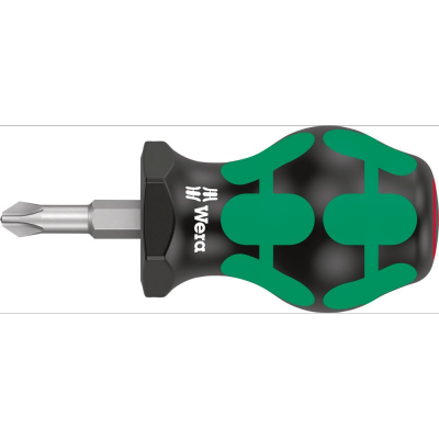 Wkrętak Stubby PH02x 25mm Wera