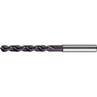 Wiertlo krete WN HSSE-PM TiAlN 5xd 9,4mm GÜHRING