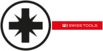 Wkrętak 8192, PZ0x 60mm SwissGrip PB Swiss Tools