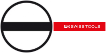 Próbnika napięcia VDE 1-bieg. 3,5x0,5x75mm PB Swiss Tools