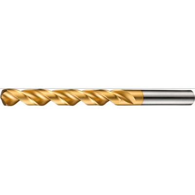 Wiertlo krete HSS DIN338N7,0mm 118G typ N 4xD A5107.0 TiN Dormer