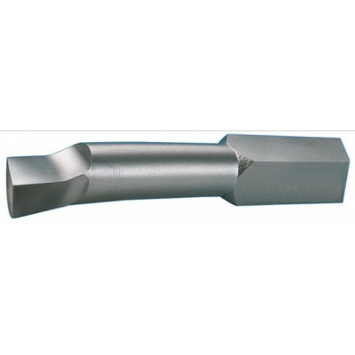 Nóż wytacz.do naroży HSSE DIN4954R 20x20x220mm WILKE