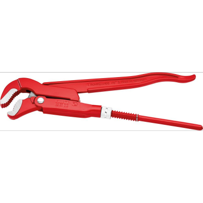 Klucz nastawny - szczypce do rur 1 cal, 320 mm, szczęki S, 83 30 010. KNIPEX